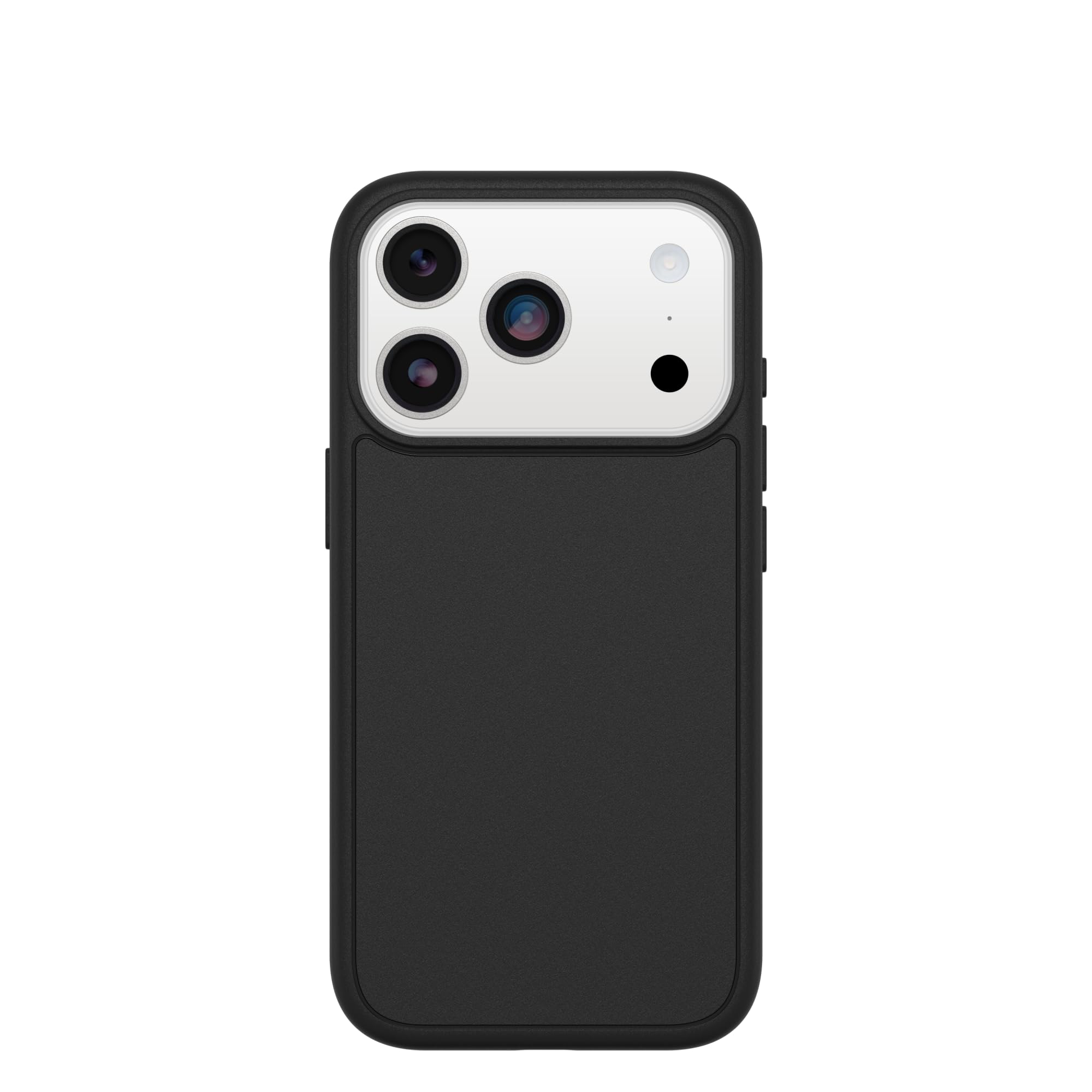 OtterBox iPhone 17 Symmetry Series Clear Case - Golden Bloom - Green